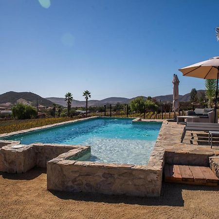 Rancho Cien Piedras Villa Sansoni Екстериор снимка