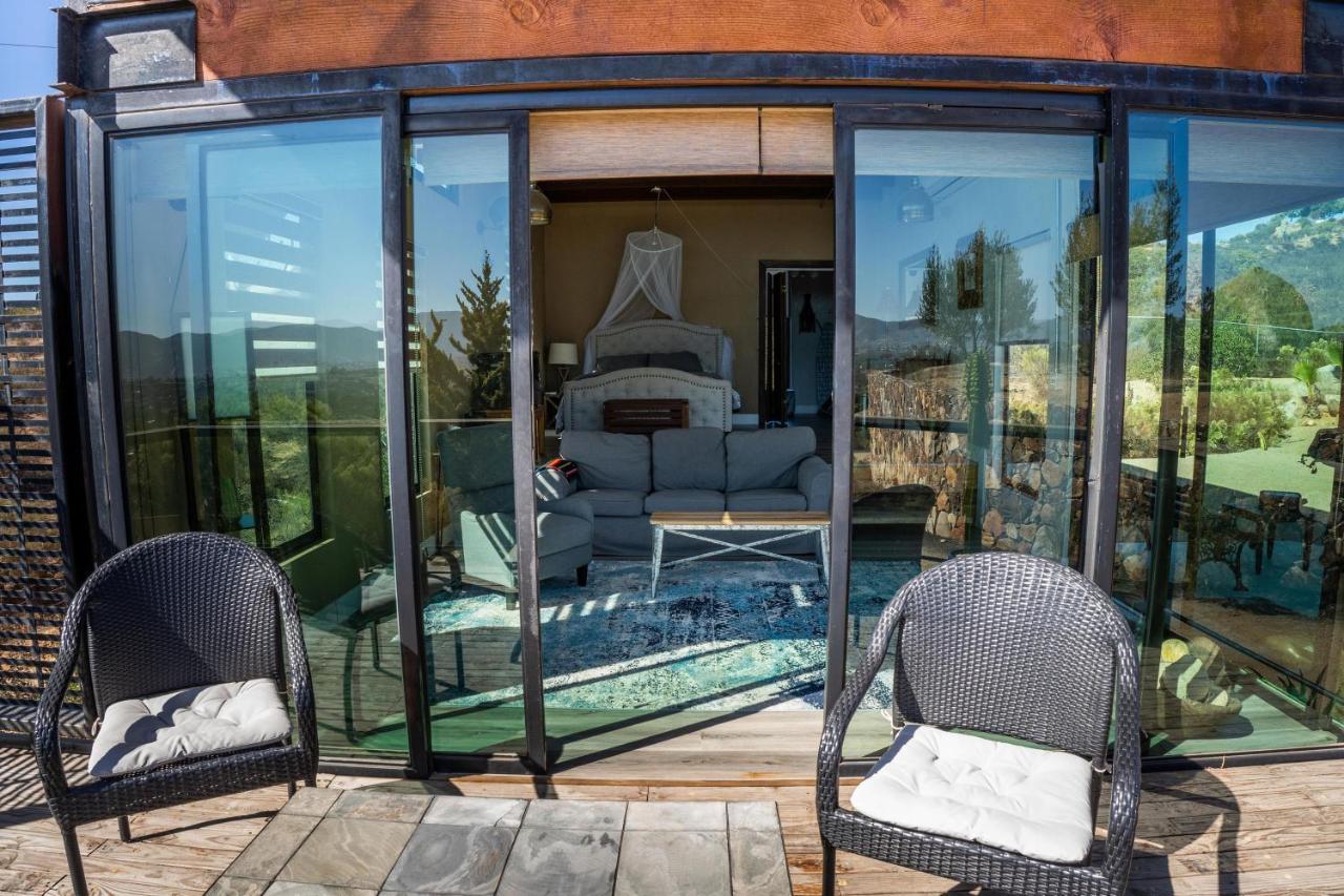 Rancho Cien Piedras Villa Sansoni Екстериор снимка