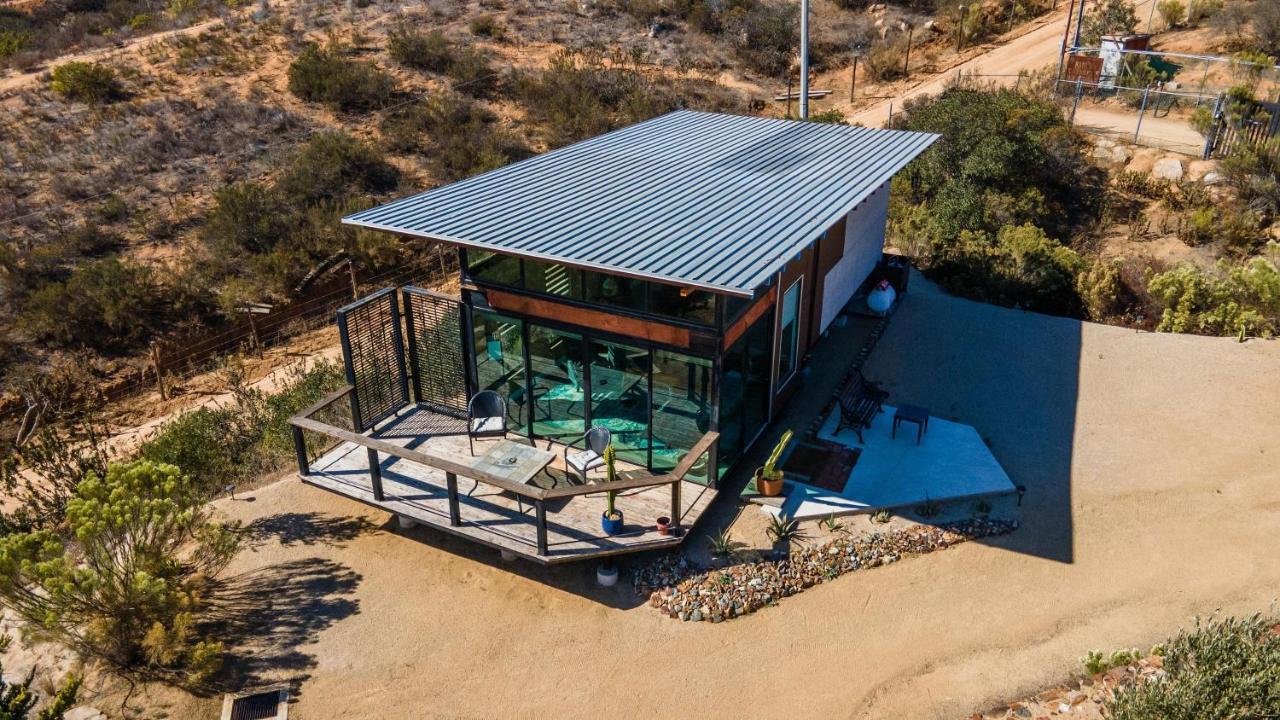 Rancho Cien Piedras Villa Sansoni Екстериор снимка