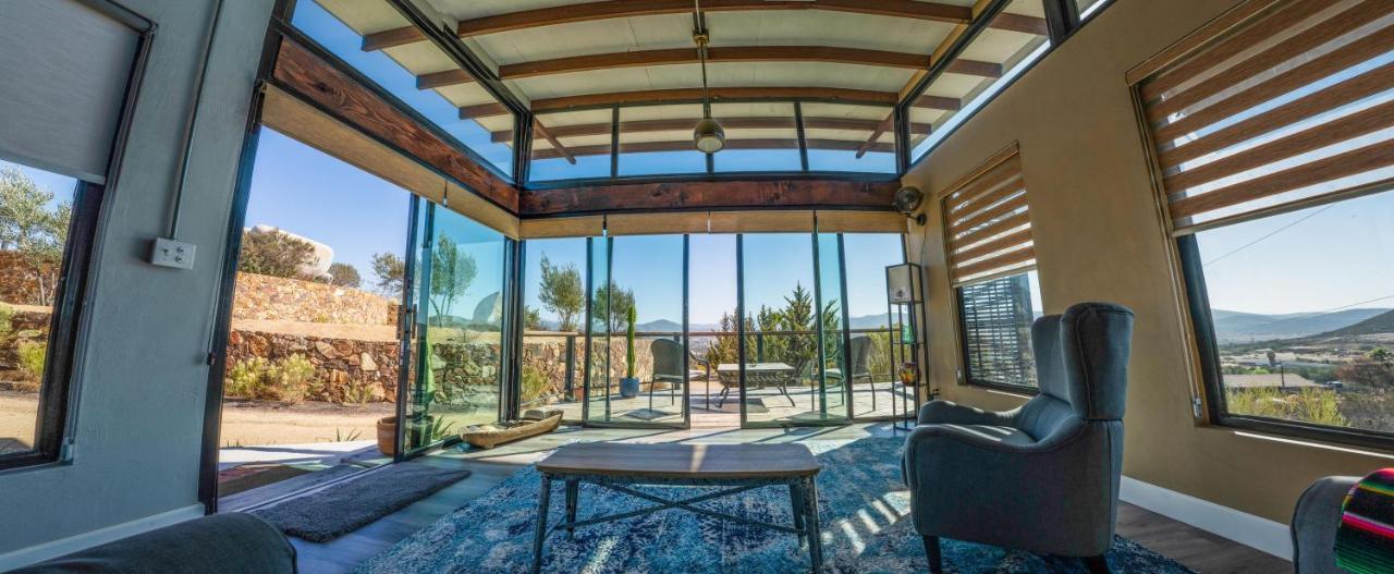 Rancho Cien Piedras Villa Sansoni Екстериор снимка