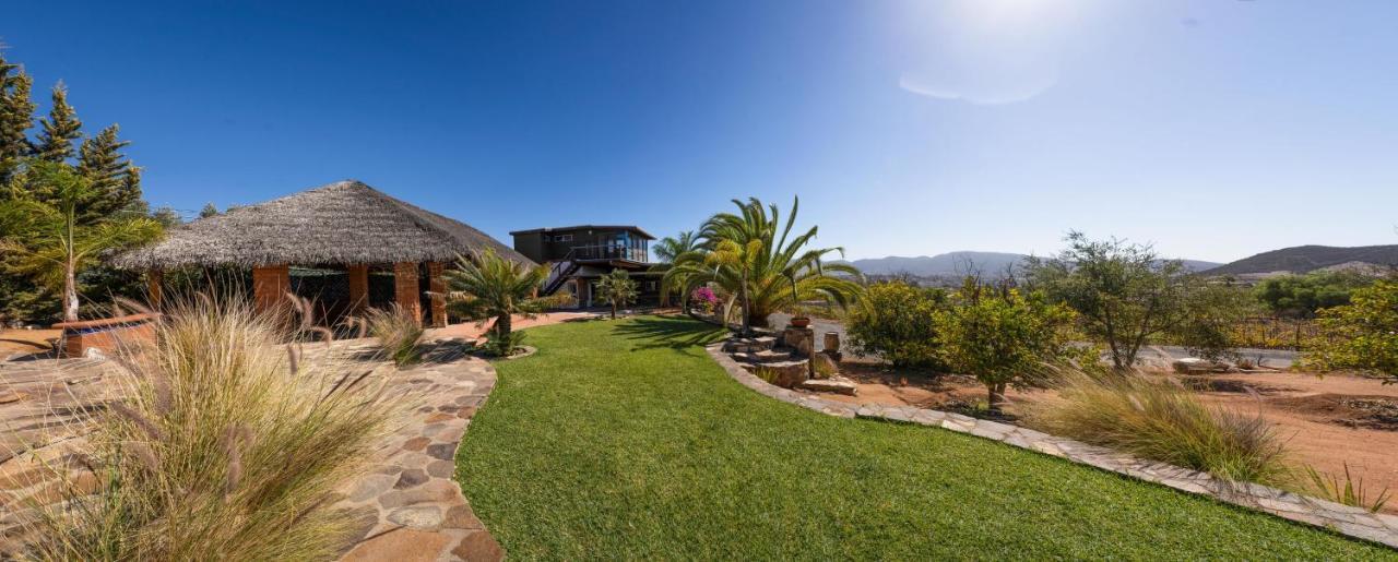 Rancho Cien Piedras Villa Sansoni Екстериор снимка