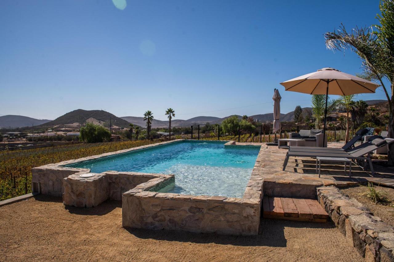 Rancho Cien Piedras Villa Sansoni Екстериор снимка