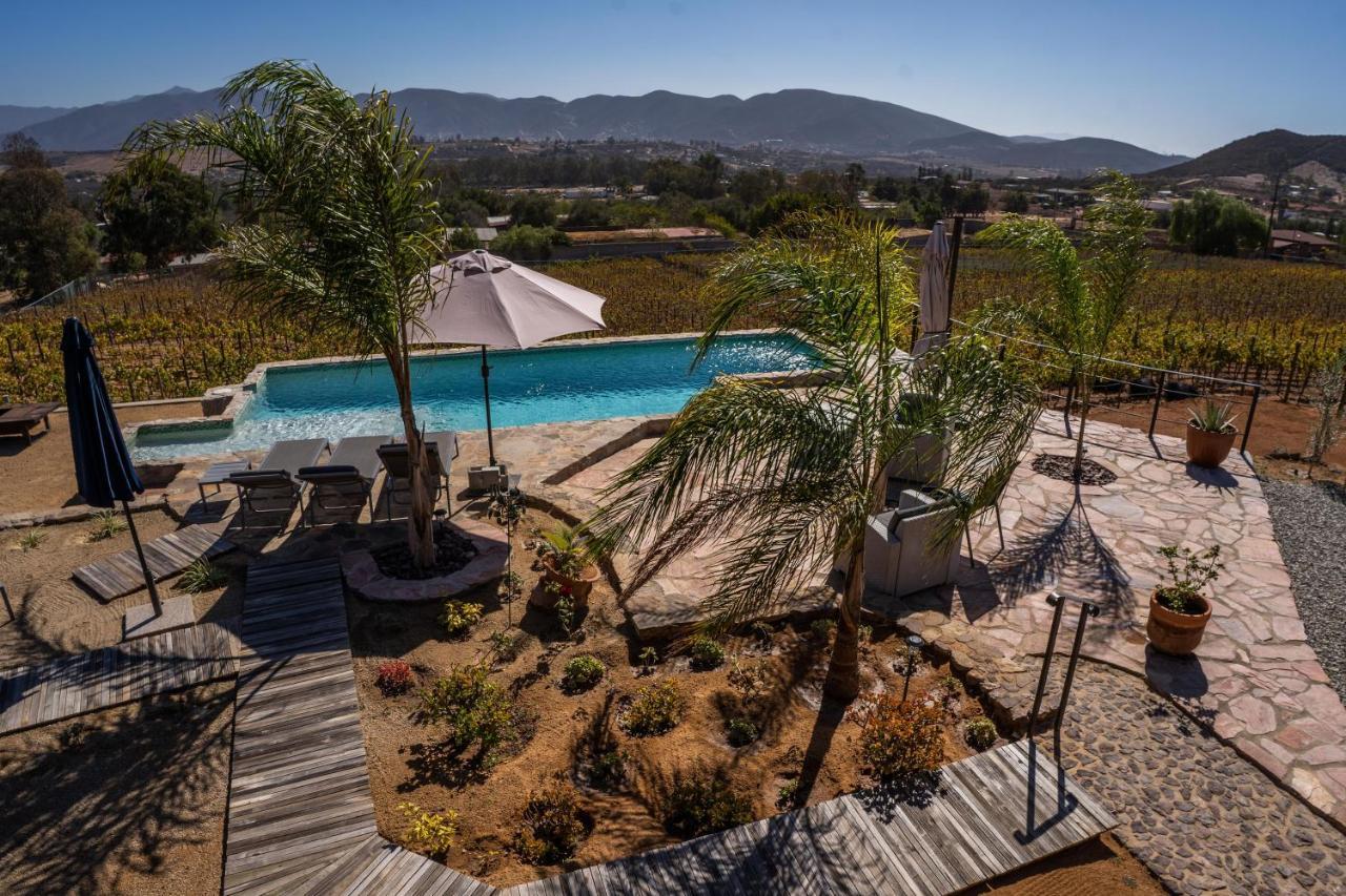 Rancho Cien Piedras Villa Sansoni Екстериор снимка