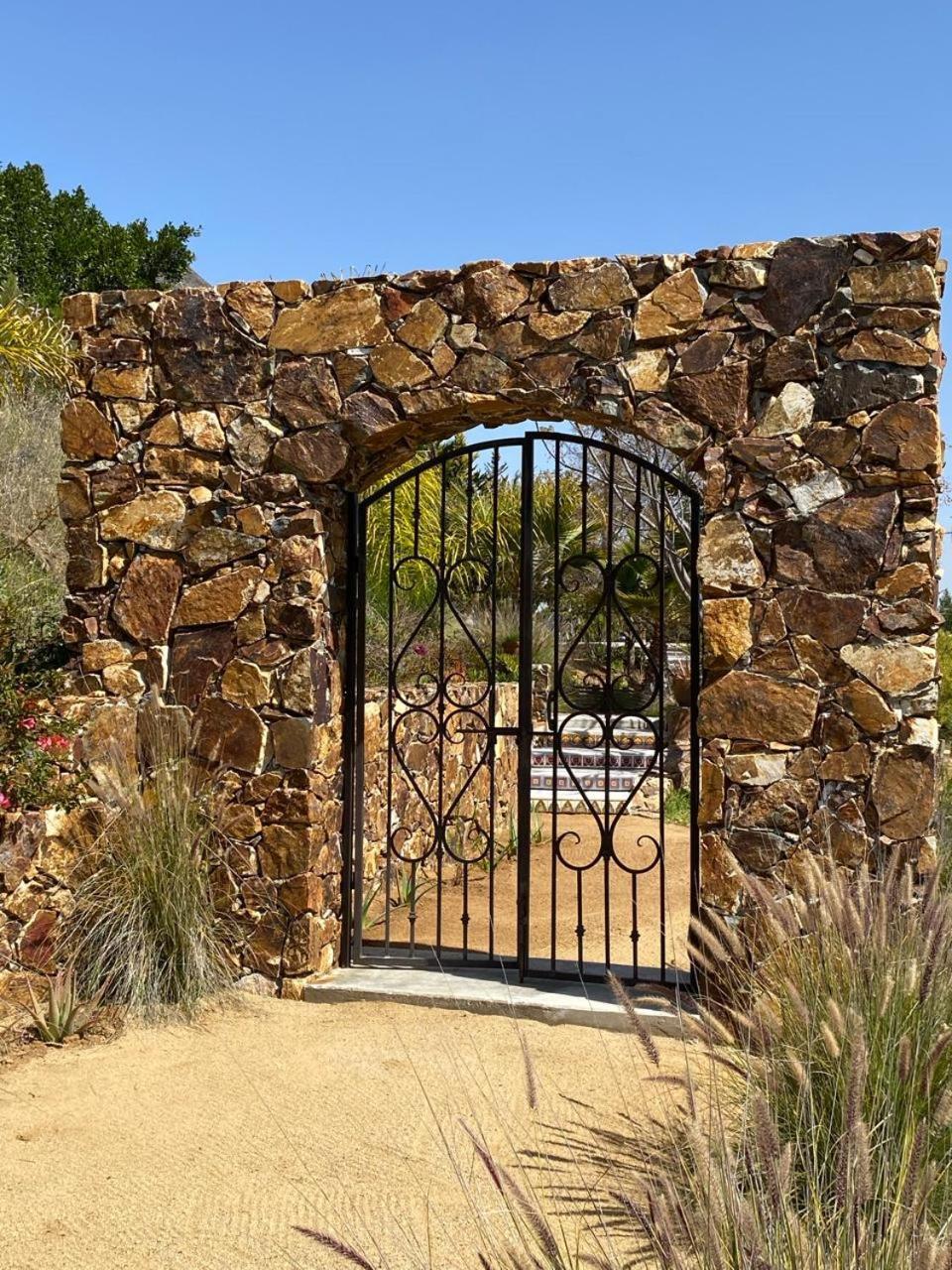 Rancho Cien Piedras Villa Sansoni Екстериор снимка