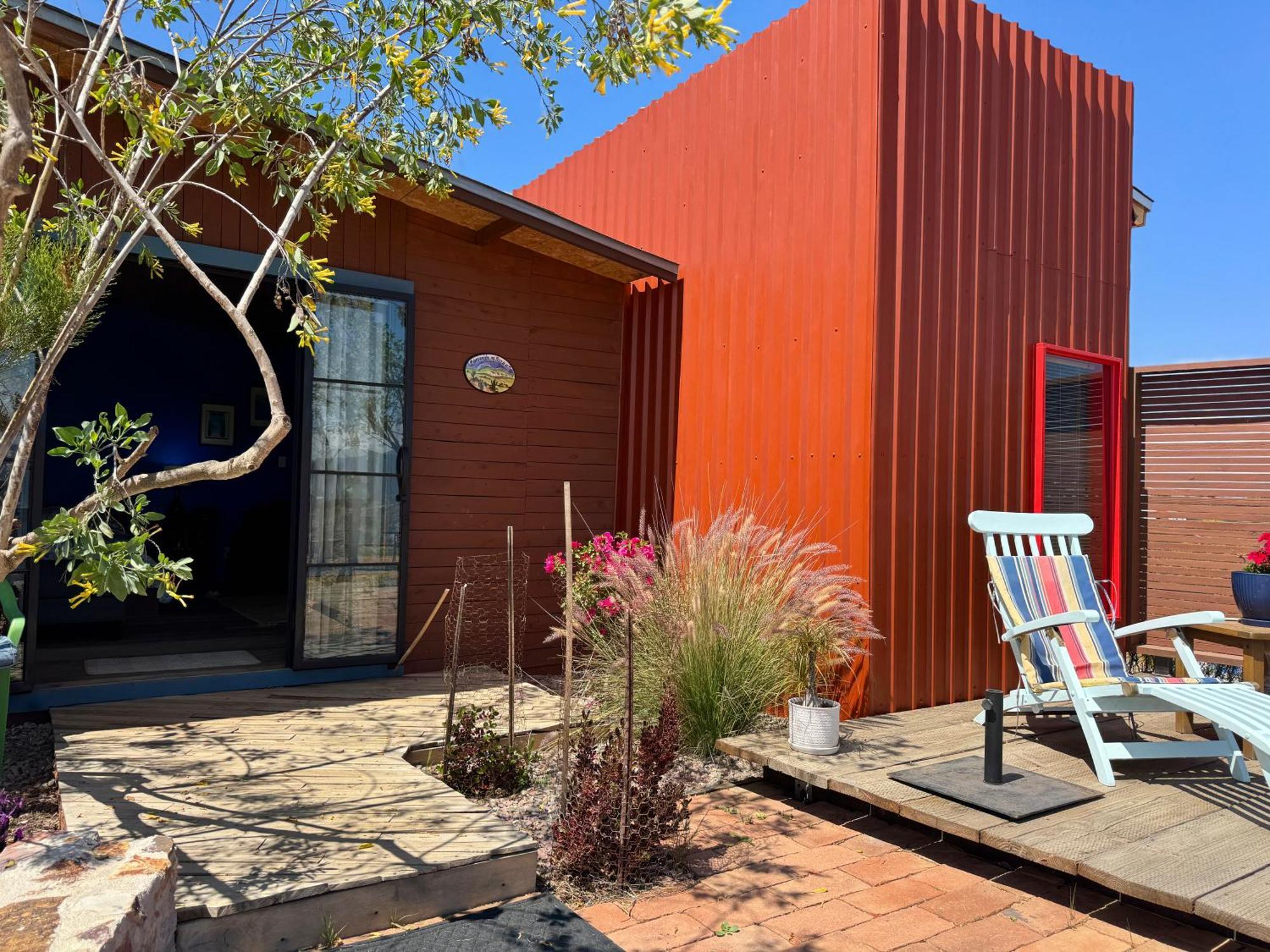 Rancho Cien Piedras Villa Sansoni Екстериор снимка