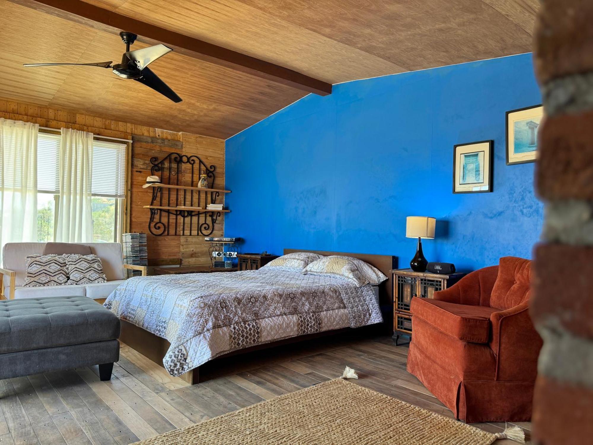 Rancho Cien Piedras Villa Sansoni Екстериор снимка