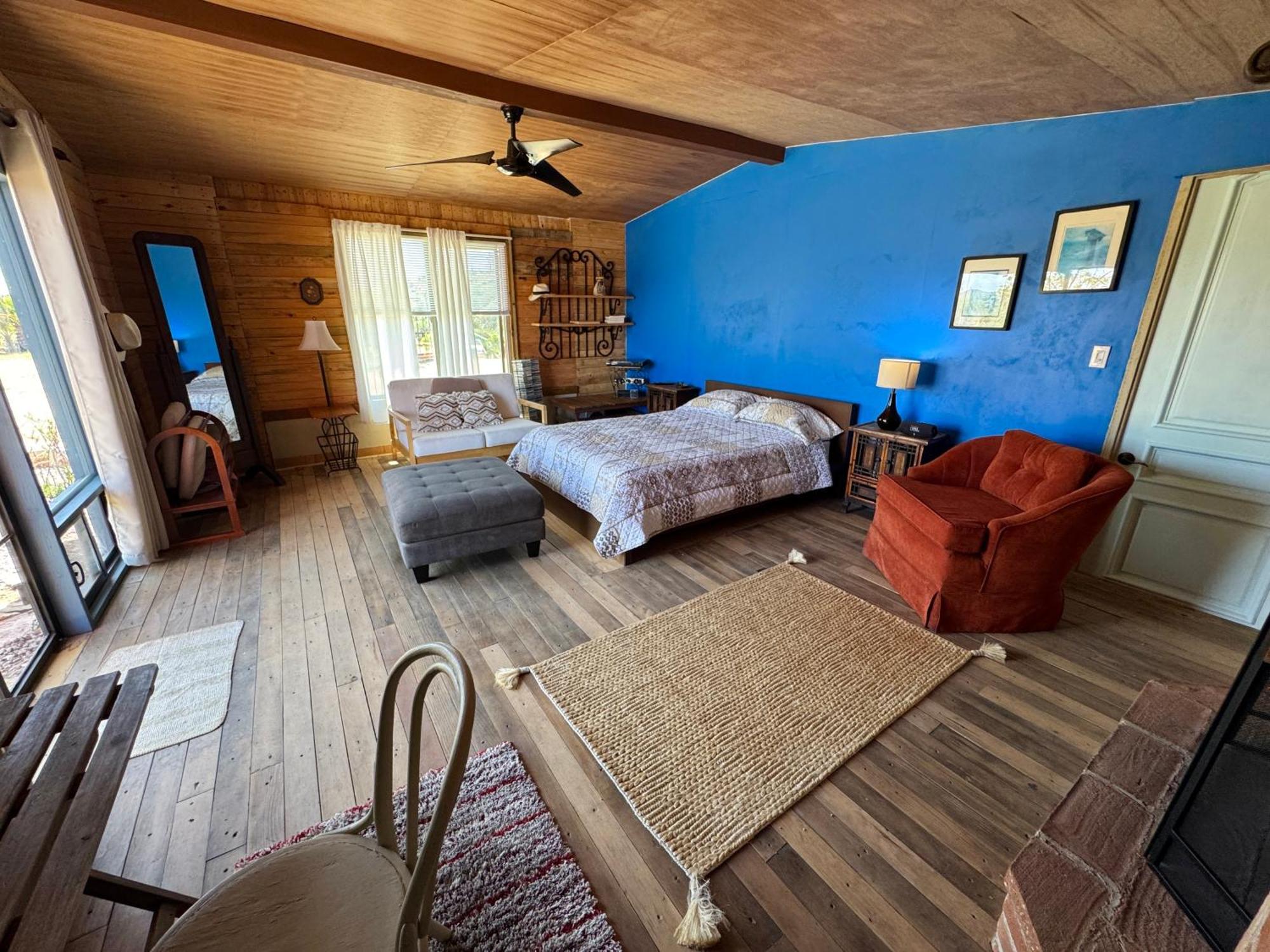 Rancho Cien Piedras Villa Sansoni Екстериор снимка