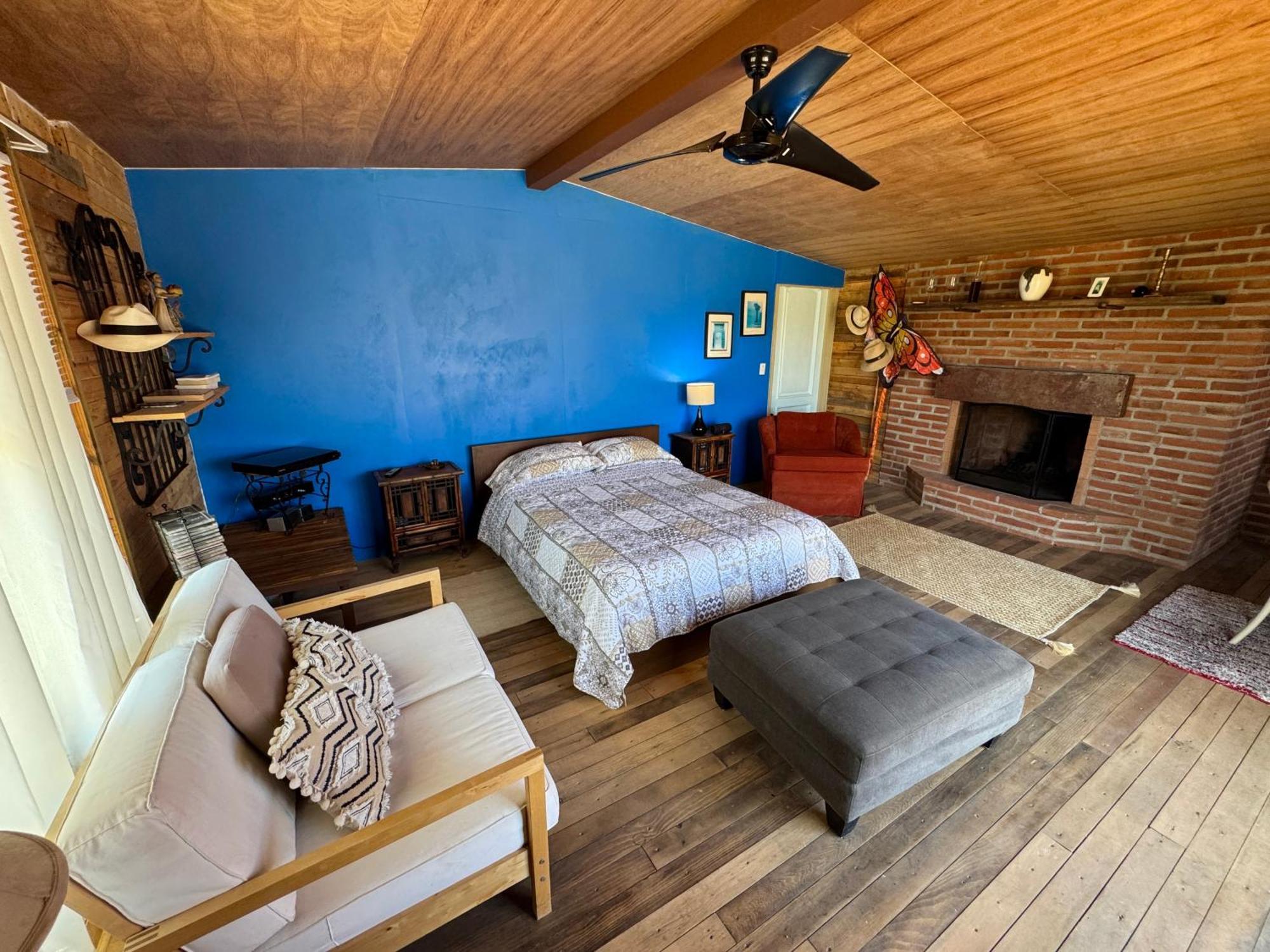 Rancho Cien Piedras Villa Sansoni Екстериор снимка