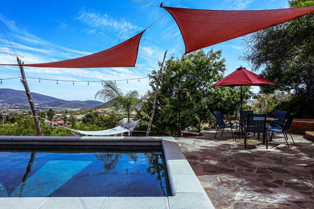Rancho Cien Piedras Villa Sansoni Екстериор снимка